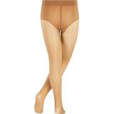 FALKE Pure Matt Panty - Beige - 30 DEN - Transparant Materiaal