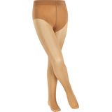 FALKE Pure Matt Panty - Beige - 30 DEN - Transparant Materiaal