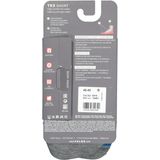 FALKE TK5 Short - Sokken - Blauw - Merinowolmix