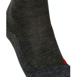 FALKE Heren TK2 Sensitive wandelsokken medium padding anti-blaren randen niet comprimeren warm ademend klimaatregulering geurremmende wol functioneel garen 1 paar