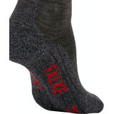 FALKE Heren TK2 Sensitive wandelsokken medium padding anti-blaren randen niet comprimeren warm ademend klimaatregulering geurremmende wol functioneel garen 1 paar