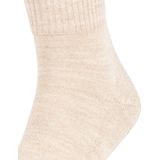FALKE Walkie Light anatomische pluche zool merinowol sokken unisex beige