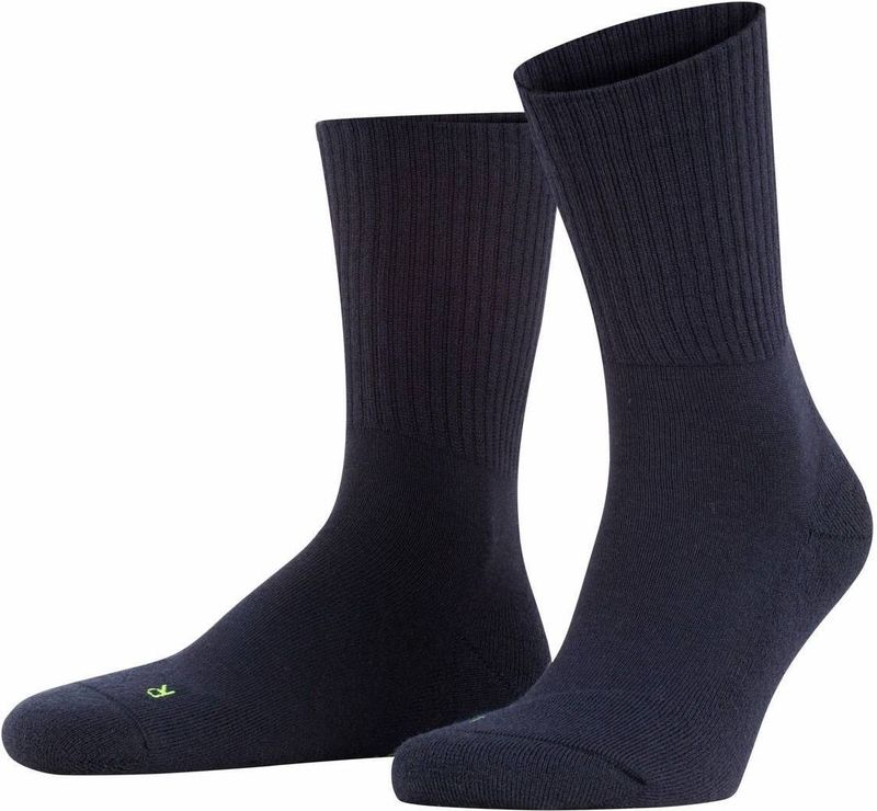 FALKE Walkie Light unisex wandelsokken, blauw (marine)