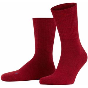 FALKE Walkie Light - Sokken - Rood - Wol - Functioneel Materiaal