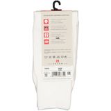 FALKE Run Sokken Wit