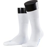 FALKE Run Sokken Wit
