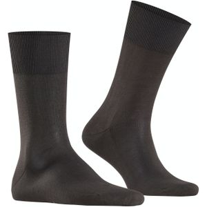 FALKE - Firenze - Sokken - Bruin - Versterkte Belastingszones