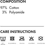 FALKE - Huissokken - Effen - Katoen - Verstevigd