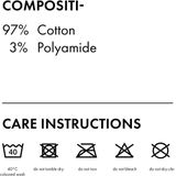 FALKE - Milano - Katoen Sokken - Blauw - Klimaatactieve Zool