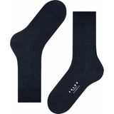 FALKE - Milano - Katoen Sokken - Blauw - Klimaatactieve Zool