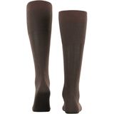 FALKE - Milano - Kniekousen - Bruin - Klimaatactieve Zool - Katoen