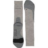 Wandelsokken Falke TK2 Wool Men Kitt Mouline