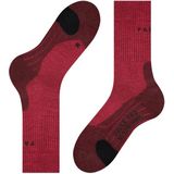 FALKE TK2 Wool - Wandelsokken - Rood - Medium Padding - Merinowol