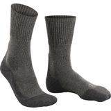 FALKE Heren TK1 Wol Trekking Sokken - Virgin Wool Blend, Meerdere kleuren, UK maten 5.5-12.5 (EU 39-48), 1 Paar - Warm, gedempt, ademend, snel zweet afvoeren en drogen