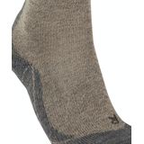 Wandelsokken Falke TK1 Wool Women Kitt Mouline