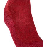 FALKE TK1 Wool - Wandelsokken - Rood - Anti Blaren - Maximale Padding Merinowol