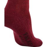 FALKE TK1 Wool - Wandelsokken - Rood - Anti Blaren - Maximale Padding Merinowol