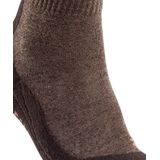 Wandelsokken Falke TK2 Wool Men Dark Brown