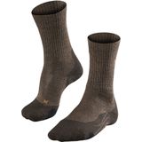 Wandelsokken Falke TK2 Wool Men Dark Brown