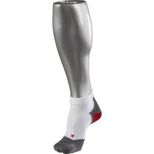 FALKE - RU5 Short - Hardloopsok - Zwart - Katoen/Polypropyleen