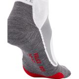 FALKE BC5 Fietssokken - Wit - Katoen - 1 Paar