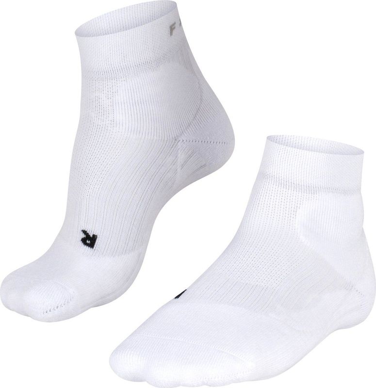 Tennissokken Falke TE2 Short White