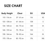 FALKE Maximum Warm SET Tight/ Longsleeve warmend, anti zweet functioneel ondergoed sportbroek kinderen zwart - Maat 110-116