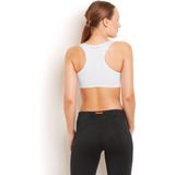 Falke - Madison - Behatop - Zwart - Naadloos - Elastisch