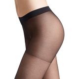 FALKE sokken panty invisible deluxe 8 zwart dames