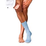 FALKE - Kniekousen - Kasjmier - Zacht - Natuurlijke Warmte-Isolatie