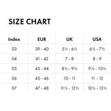 FALKE - Heren Sokken No. 4 - Rood - 1 Paar - Zijde - Effen