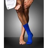 FALKE - No. 13 - Huissokken - Blauw - Piuma Cotton