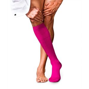 FALKE - Kniekousen - Kasjmier - Zwart - 1 Paar