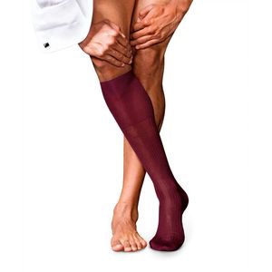 FALKE - No. 10 - Kniekousen - Diversen Kleuren - Katoen