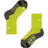 FALKE TK2 - Wandelsokken - Geel - Medium Padding - Merinowol - Sportsokken Kinderen