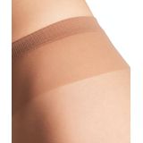 FALKE Dames Panty Shelina Toeless 12 DEN W Ti ultra transparent eenkleurig 1 paar, Huidskleur Sun 4299, M-L