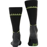 Falke - SK Compression - Sportsokken - Zwart - Merinowol