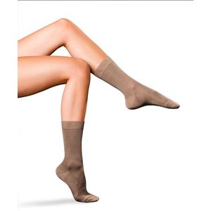 FALKE - Finest Silk - Huissokken - Zwart - Zijde