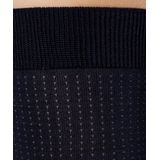 FALKE - Finest Silk - Pantykousjes - Zwart - Zijde