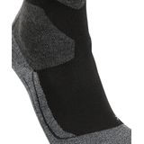 FALKE SK5 - Functionele Skisokken - Zwart - Warm Dun Wol