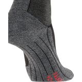 FALKE SK5 - Functionele Skisokken - Zwart - Warm Dun Wol