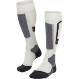 FALKE - SK4 - Thermosokken - Zwart - Wol - Kniehoog - 1 Paar