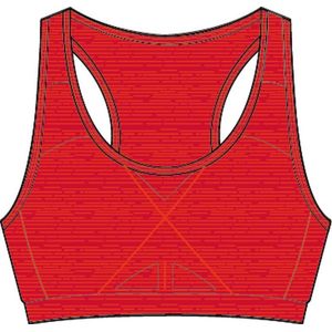 Sport BH Falke Madison Low Support Mars Red