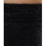 FALKE - No. 4 - Kniekousen - Grijs - Kameelhaar en Zijde