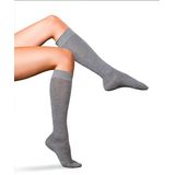 Falke - Kniekousen - Beige - Kasjmier