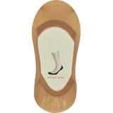 FALKE Elegant Step onzichtbare antislip kousenvoetjes Polyamide footies dames beige - Maat 35-36