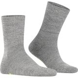 FALKE Walkie Light - Sokken - Grijs - Wol - Functioneel Materiaal