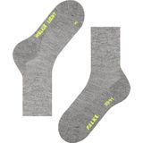 FALKE Walkie Light - Sokken - Grijs - Wol - Functioneel Materiaal