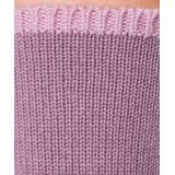 FALKE - No. 1 Finest Cashmere - Sokken - Purper - Hoge Kwaliteit - Elegant - Warm