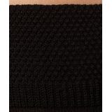 FALKE - No. 3 - Kniekousen - Zwart - Fijn Wol en Zijde - Hoge Kwaliteit